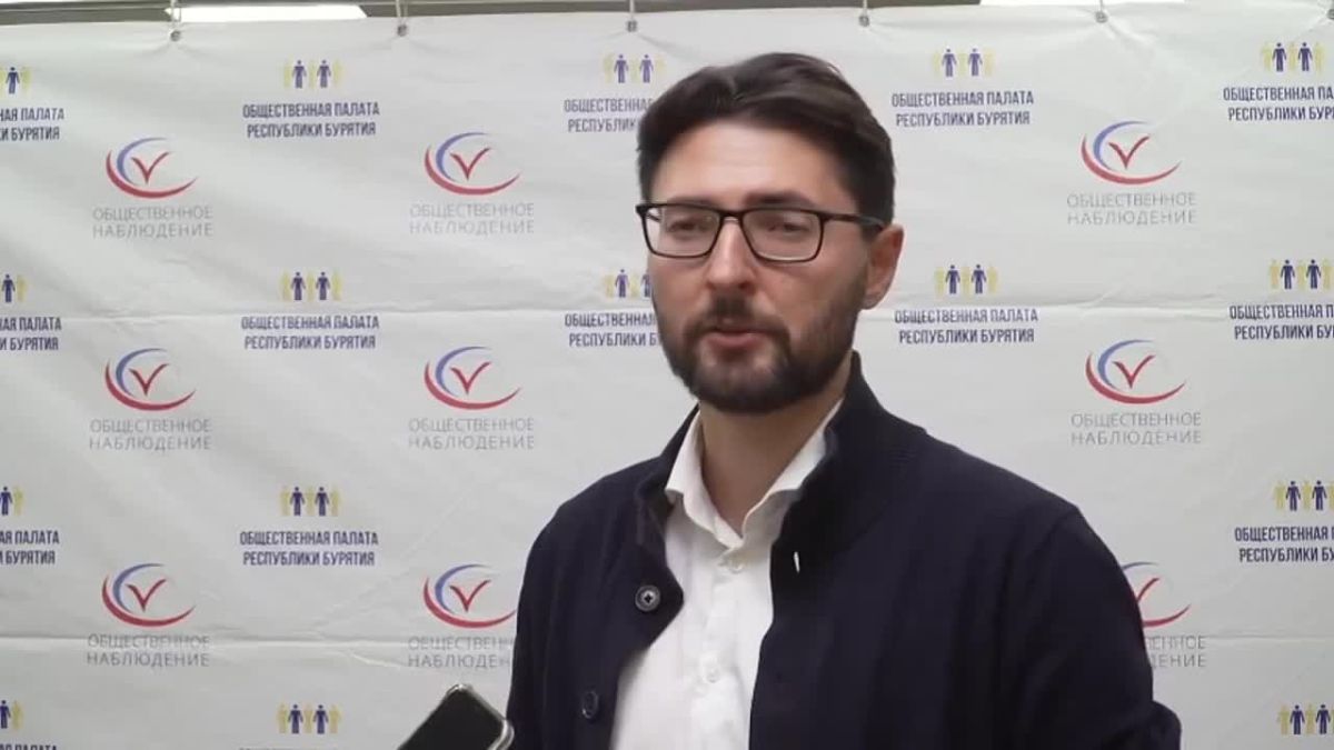 Систему общественного наблюдения в Бурятии проинспектировал член Общественной палаты России