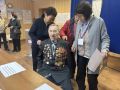 В Бурятии 103-летний ветеран проголосовал на выборах в Госдуму