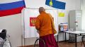 В Бурятии на выборах в Госдуму проголосовал Баир-лама