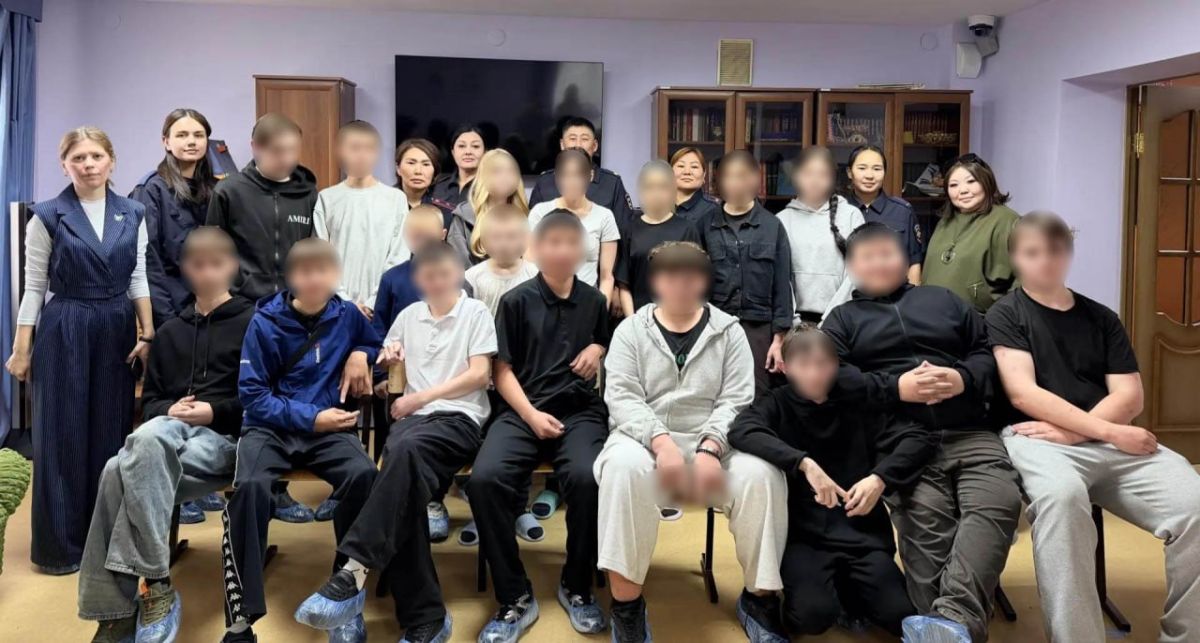 В ЦВСНП прошёл социально-психологический тренинг «Взрослые шаги» для подростков, состоящих на учёте В ЦВСНП прошёл социально-психологический тренинг «Взрослые шаги» для подростков, состоящих на учёте