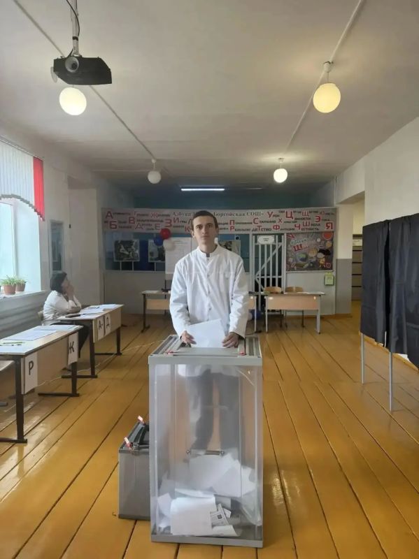 В Джидинском районе избиратели могут проверить здоровье на УИКах В Джидинском районе избиратели могут проверить здоровье на УИКах