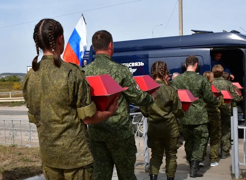 Останки 8 красноармейцев привезли из Монголии в Россию Останки 8 красноармейцев привезли из Монголии в Россию