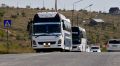Останки 8 красноармейцев привезли из Монголии в Россию