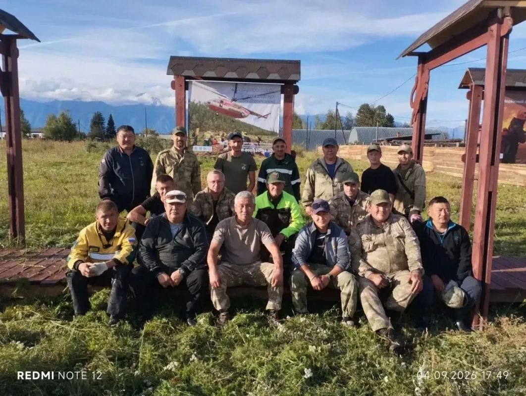 В нацпарке Бурятии обустраивают «Дом снежного барса» В нацпарке Бурятии обустраивают «Дом снежного барса»