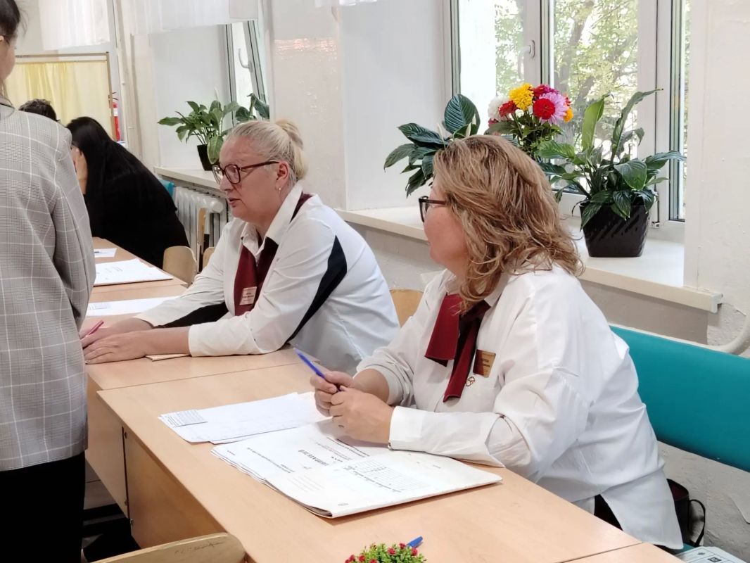 Выборы депутатов Госдумы IX созыва приближаются к концу Выборы депутатов Госдумы IX созыва приближаются к концу