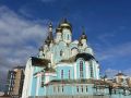 Глава Бурятии познакомился с ходом строительства Успенского кафедрального собора