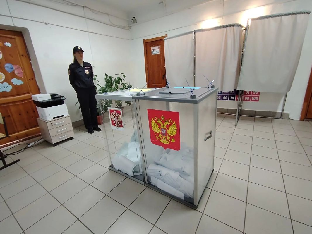 Выборы депутатов Госдумы IX созыва приближаются к концу Выборы депутатов Госдумы IX созыва приближаются к концу