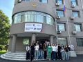 Студенты Восточного института БГУ проголосовали в Шэньяне