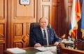 Председатель Народного Хурала Бурятии поздравил работников леса с профессиональным праздником