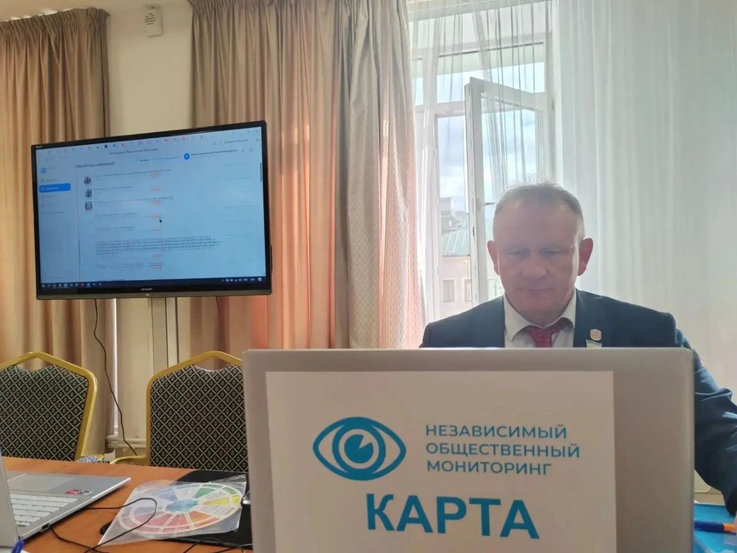 Нарушений на выборах в Бурятии не зафиксировано