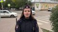 #ДорожнаяСитуация. По предварительным данным, сегодня около 15:00 на улице Коммунистическая 29-летний водитель автомобиля «Мазда Бонго» при повороте направо совершил наезд на 40-летнюю женщину