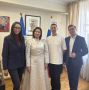 Бурятский хореографический колледж готовит гастроли по Азии: в Улан-Удэ прибыл продюсер из Японии