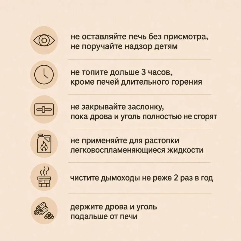 Как защитить свой дом от пожара?