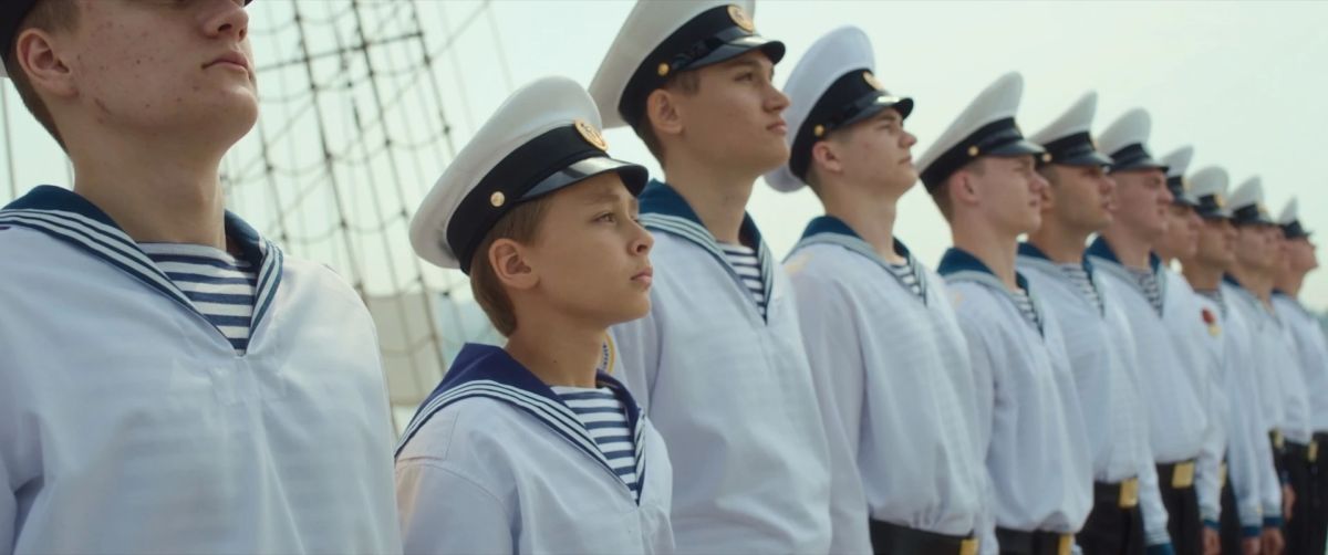«Я стану капитаном»: фильм, который стоит посмотреть всей семьёй «Я стану капитаном»: фильм, который стоит посмотреть всей семьёй