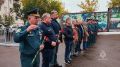 Центр ГИМС Главного управления пополняется современной техникой