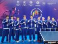 Бурятские теннисисты завоевали серебро на Международных детских играх