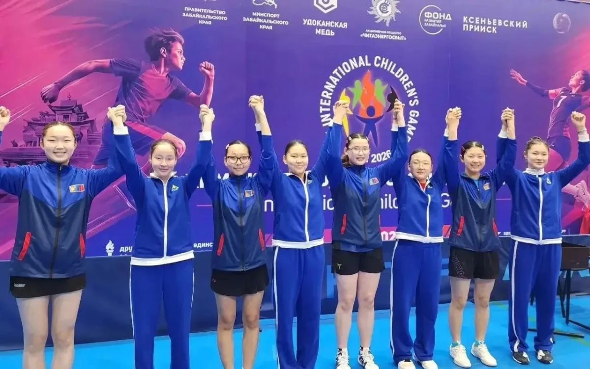 Юные спортсмены Улан-Удэ – серебряные призёры международных игр Юные спортсмены Улан-Удэ – серебряные призёры международных игр