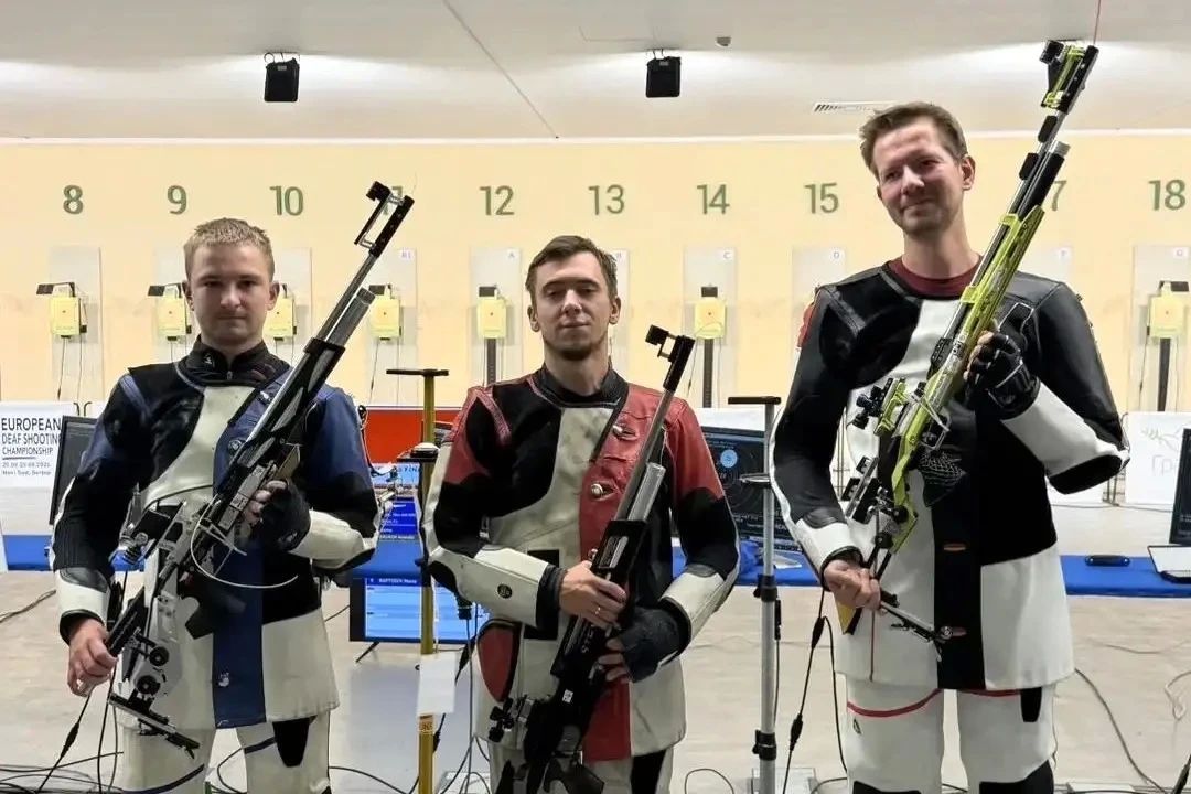 Бурятский спортсмен завоевал золото чемпионата Европы Бурятский спортсмен завоевал золото чемпионата Европы
