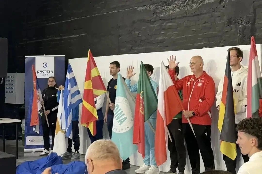 Бурятский спортсмен завоевал золото чемпионата Европы Бурятский спортсмен завоевал золото чемпионата Европы