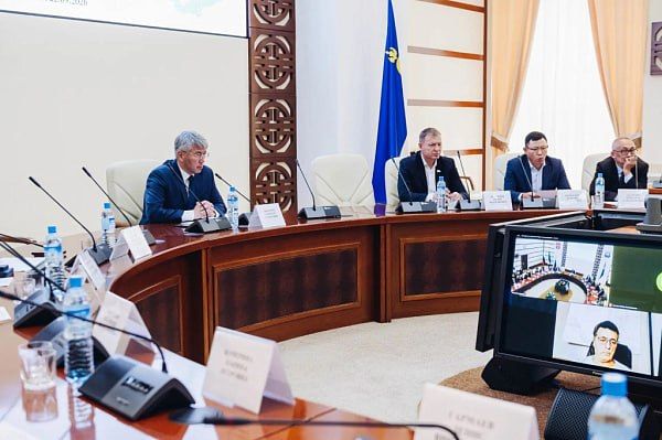 Студентка из Улан-Удэ решила производить снеки из боргойской баранины