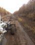 Дорожники продолжают работы в Баунтовском районе Бурятии