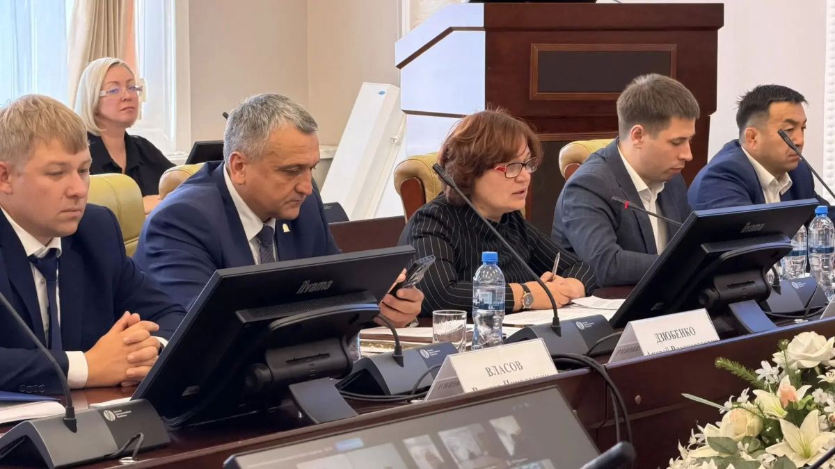 Сегодня прошло заседание коллегии Министерства спорта Республики Бурятия Сегодня прошло заседание коллегии Министерства спорта Республики Бурятия
