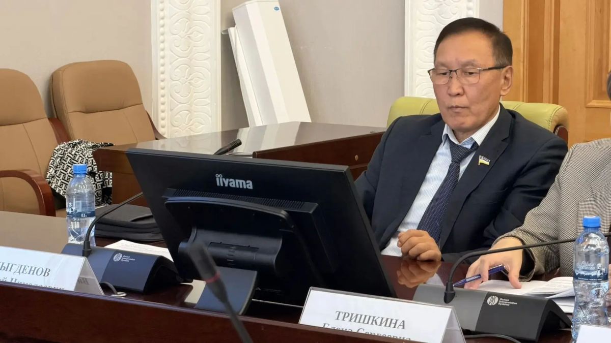 Сегодня прошло заседание коллегии Министерства спорта Республики Бурятия Сегодня прошло заседание коллегии Министерства спорта Республики Бурятия
