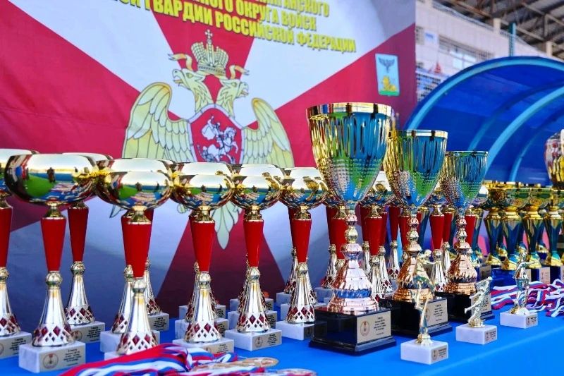 Сотрудник ОМОН Управления Росгвардии стал лучшим игроком чемпионата по мини-футболу Сотрудник ОМОН Управления Росгвардии стал лучшим игроком чемпионата по мини-футболу