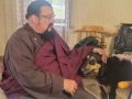 В Иволгинском дацане Стивена Сигала поприветствовала любимая собака Пандито Хамбо ламы