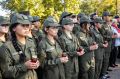 Память Героя России Алдара Цыденжапова в Улан-Удэ почтили митингом