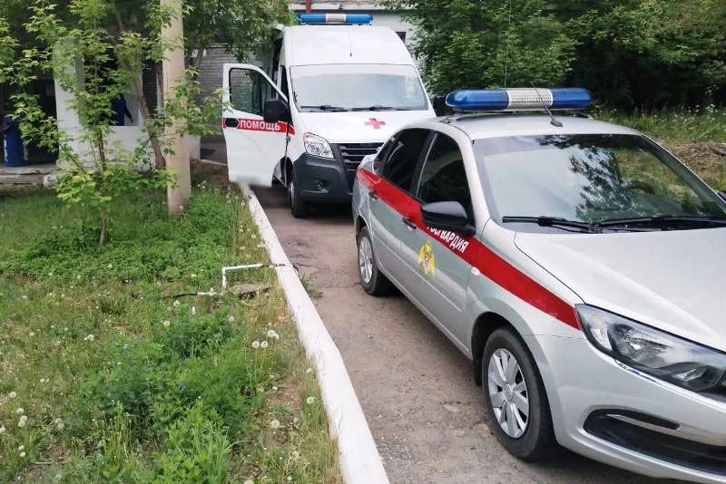 В Улан-Удэ сотрудники вневедомственной охраны Росгвардии задержали хулигана