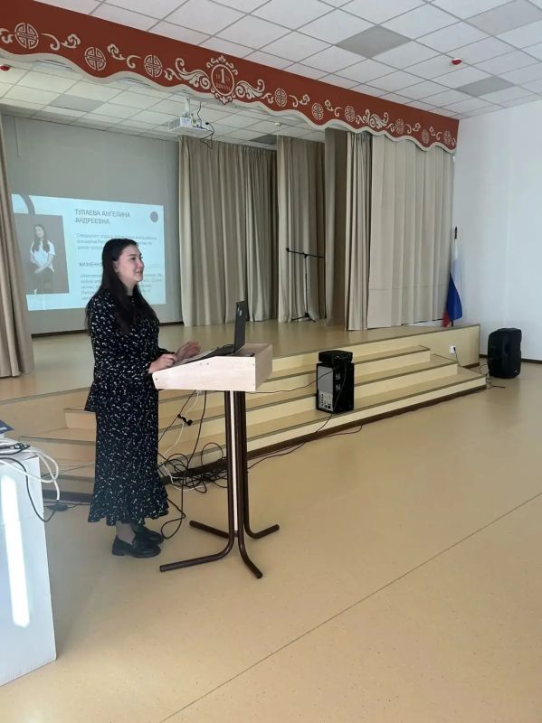 «Проводники смыслов» в Улан-Удэ: новый маршрут возможностей для молодёжи! «Проводники смыслов» в Улан-Удэ: новый маршрут возможностей для молодёжи!