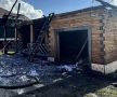 От мощного пожара в ДНТ в Бурятии пострадали четыре дома