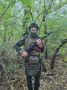 Военнослужащего из Бурятии наградили медалью Жукова