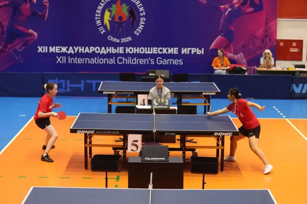 Сборная Бурятии заняла второе место на Международных детских спортивных играх Сборная Бурятии заняла второе место на Международных детских спортивных играх