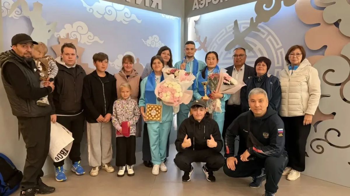 Бурятские стрелки завоевали три медали чемпионата Европы по пулевой стрельбе Бурятские стрелки завоевали три медали чемпионата Европы по пулевой стрельбе