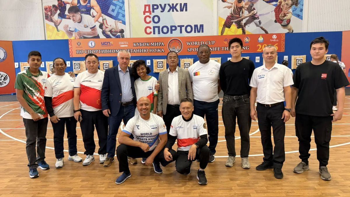 Кубок мира по спортивному метанию ножа 2026: Главный соревновательный день! Кубок мира по спортивному метанию ножа 2026: Главный соревновательный день!