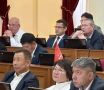 На сессии Народного Хурала депутаты поддержали проект закона «Об установлении на территории Республики Бурятия ограничений розничной продажи несовершеннолетним бензина и дизельного топлива»