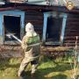 Мужчина пострадал на пожаре в Баунтовском эвенкийском районе