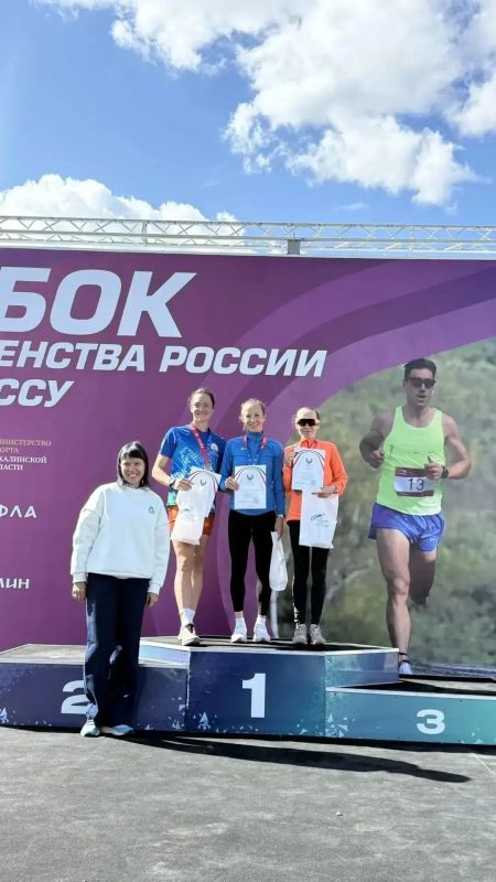 Легкоатлеты Улан-Удэ вернулись с медалями с Кубка России по кроссу Легкоатлеты Улан-Удэ вернулись с медалями с Кубка России по кроссу