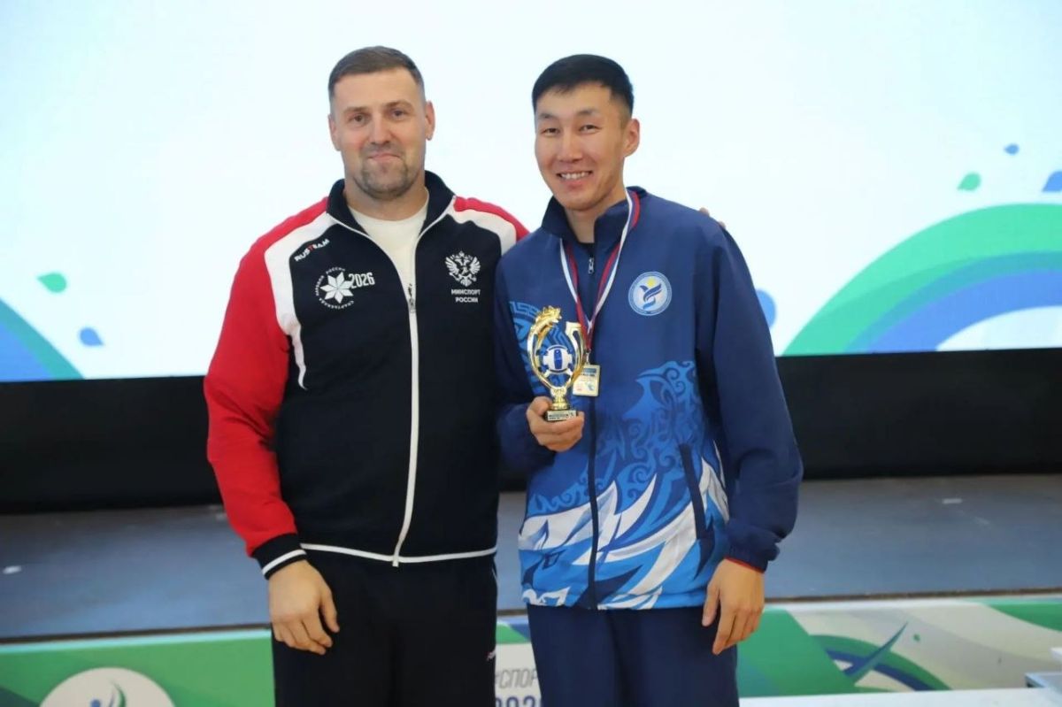 Сборная Бурятии победила на чемпионате ДФО по волейболу сидя Сборная Бурятии победила на чемпионате ДФО по волейболу сидя