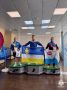 Сотрудники МЧС Бурятии — лучшие теннисисты Дальнего Востока