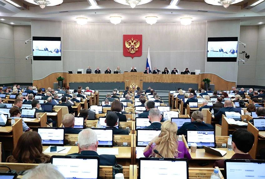 Депутаты от Бурятии определились с комитетами в Госдуме нового созыва