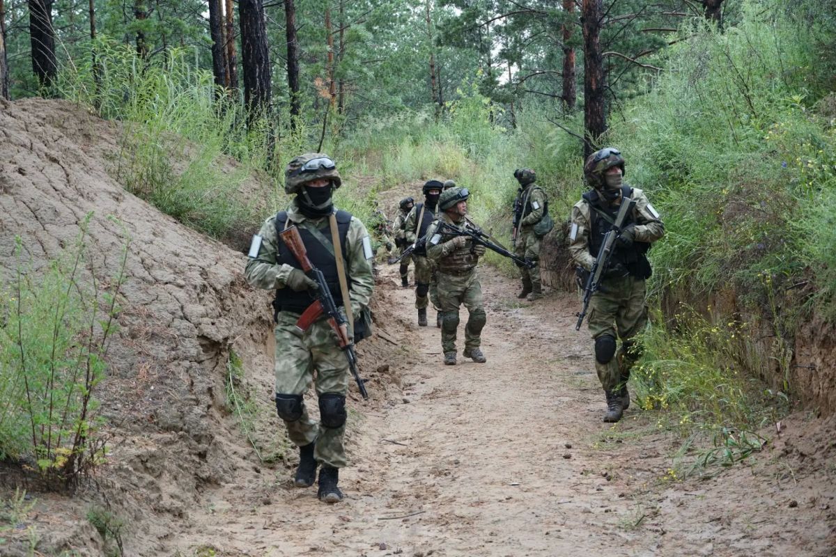 3 октября – день отрядов мобильных особого назначения Росгвардии 3 октября – день отрядов мобильных особого назначения Росгвардии