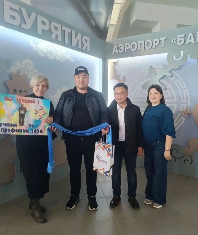 Эрдэм Батомункуев – тренер, который помогает ветеранам СВО возвращаться к активной жизни