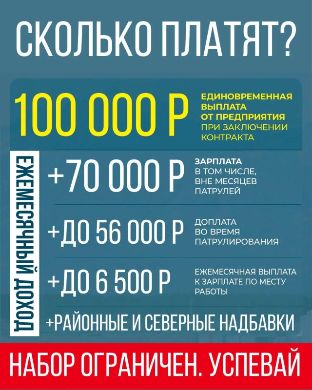 Защити родной край! Набор ограничен Защити родной край! Набор ограничен