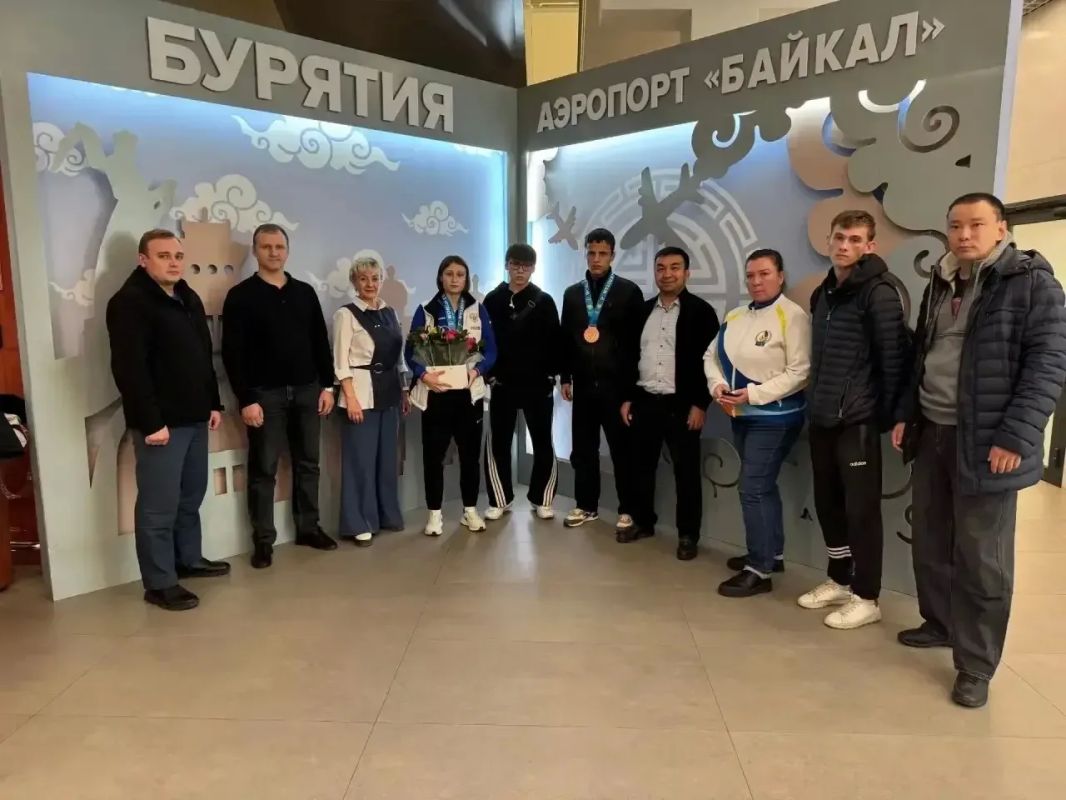 Игорь Шутенков: Наши тхэквондисты — лучшие ! Игорь Шутенков: Наши тхэквондисты — лучшие !