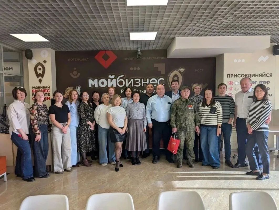Алексей Цыденов: Сегодня свой 15-летний юбилей отмечает Гарантийный фонд Бурятии Алексей Цыденов: Сегодня свой 15-летний юбилей отмечает Гарантийный фонд Бурятии