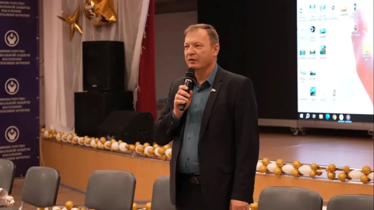 Председатель Комитета Народного Хурала Бурятии по социальной политике Игорь Марковец сегодня принял участие в открытии II Регионального фестиваля культуры и спорта для семей ветеранов СВО с инвалидностью «Урагшаа», который...