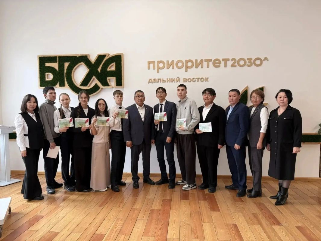 В БГСХА поощрят студентов с высокими баллами ЕГЭ